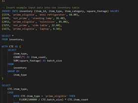 Hands-On SQL Exercises