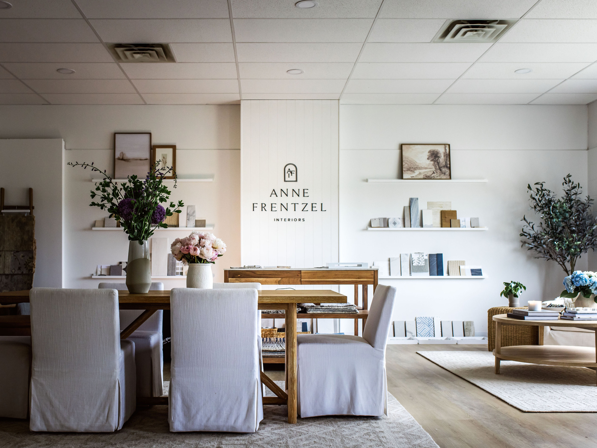 Contact Anne Frentzel Interiors | Milwaukee Interior Designer
