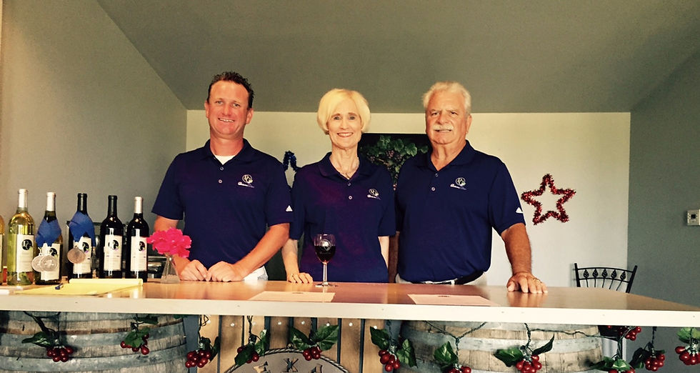Pemberton Cellars Winery Owners
