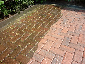 Decking Cleaning Milton Keynes, Cladding Cleaning Milton Keynes,