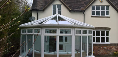 Conservatory Roof Cleaning Services in Milton Keynes