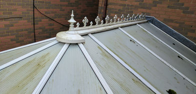 Conservatory Roof Cleaners Milton Keynes