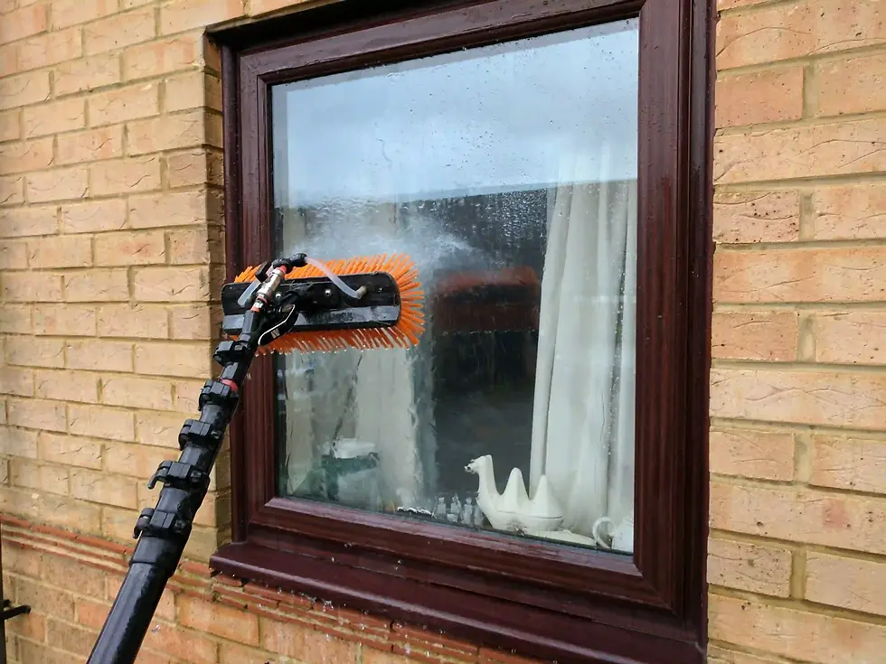Window Cleaning Frequency Northampton: Finding the Perfect Maintenance Cycle