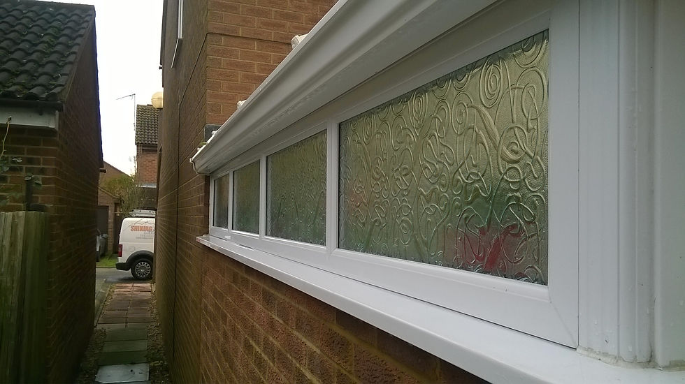 Conservatory Cleaning Milton Keynes