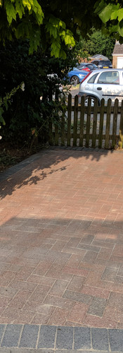 Driveway Cleaning Northampton