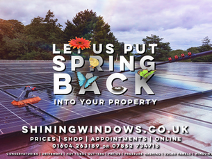 Harnessing Efficiency: The Essential Guide to Solar Panel Cleaning Services in Northampton