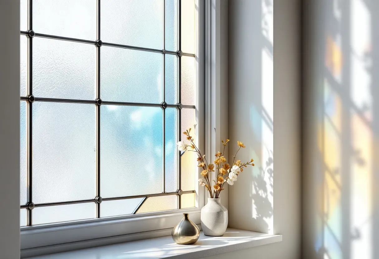 A view from a window