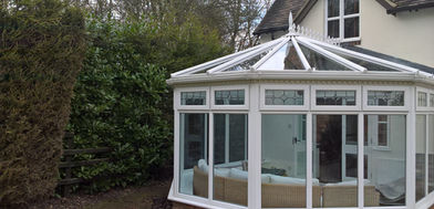 Conservatory Roof Cleaning Services in Milton Keynes