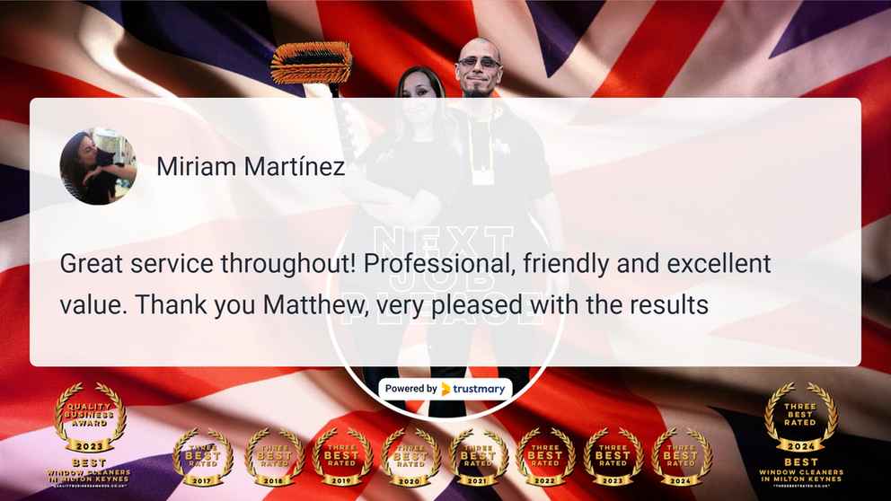Window Cleaning Reviews Northampton, Window Cleaning Reviews Milton Keynes, 