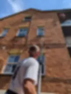 High reach Window Cleaning Services