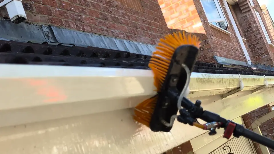 We provide certified UPVC fascia and soffit cleaning across Northampton, Milton Keynes, and surrounding NN and MK postcodes