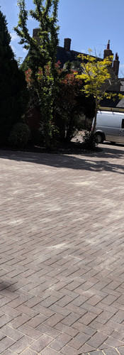 Driveway Cleaning Northampton