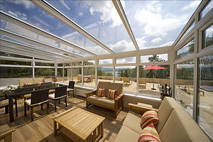Conservatory Cleaning Milton Keynes, Conservatory Cleaners Milton Keynes