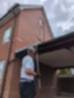 High reach Window Cleaning Services