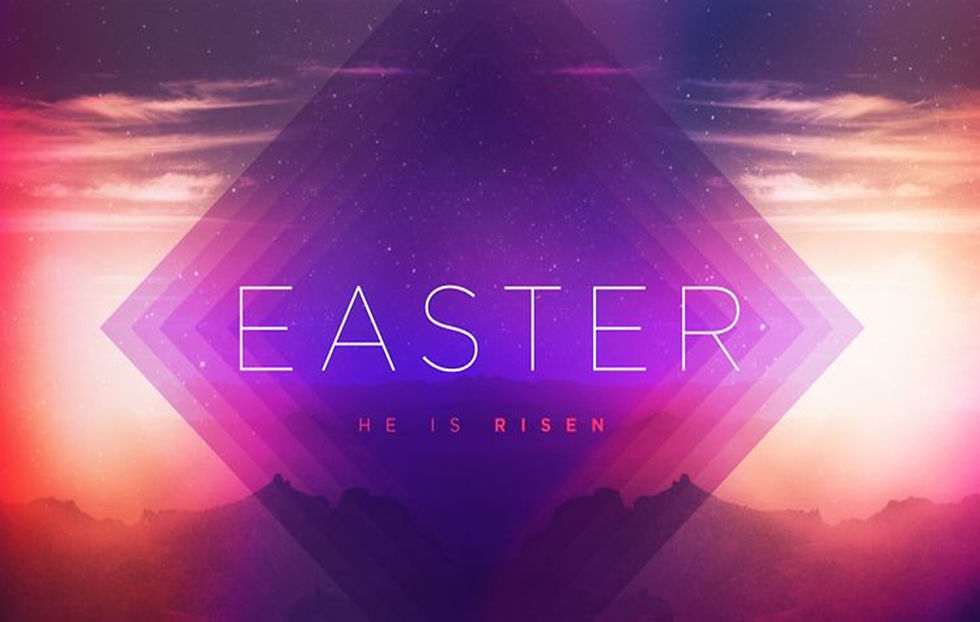 Easter Resurrection Celebration