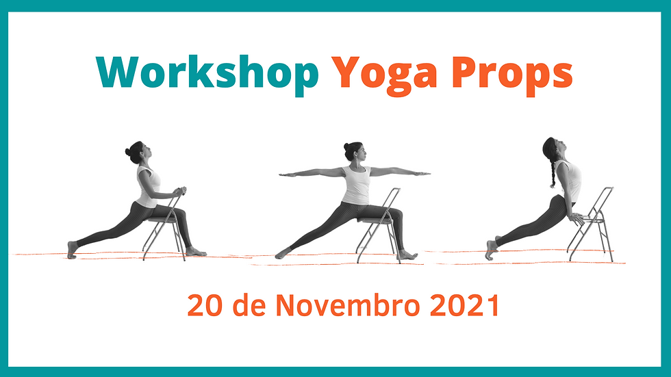 Workshop - Yoga Props