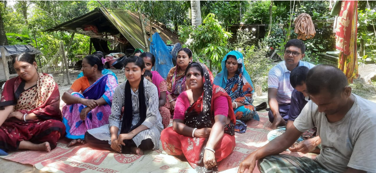 Four New Churches in Bangladesh