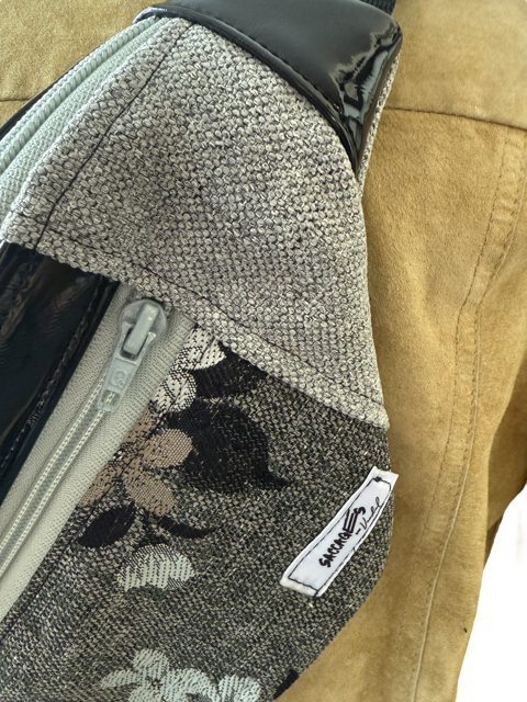 Miniature : Sac banane de style écoresponsable