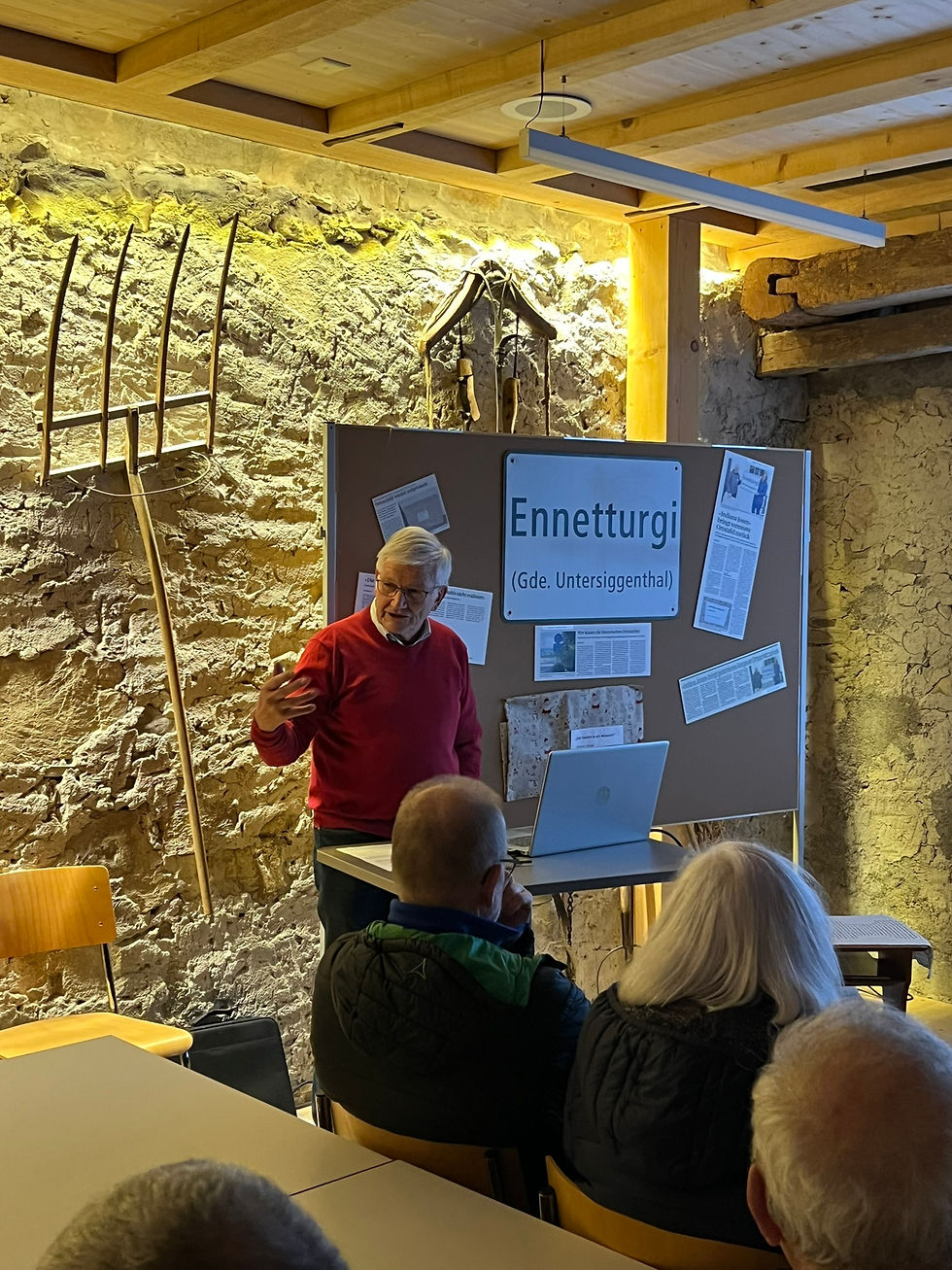 Wasserversorgung früher