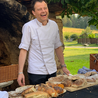 Küchen chef Markus