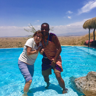 Maasai Vision Pool