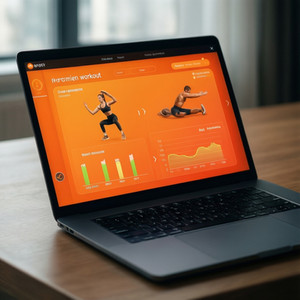 Online Programming: Personalized Fitness Anywhere