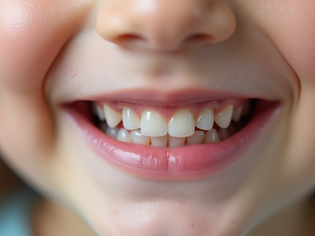 The Importance of Baby Teeth: A Parent's Guide