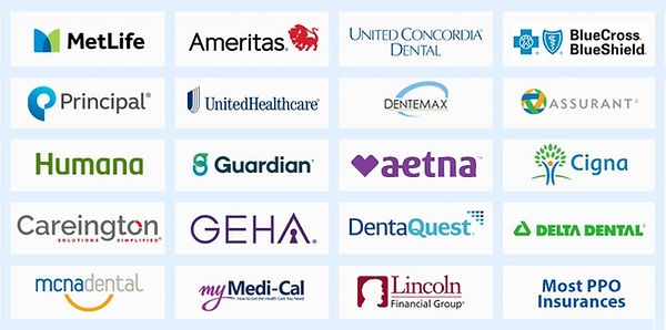 Insurances accepted at Preston Center Pediatric Dentistry