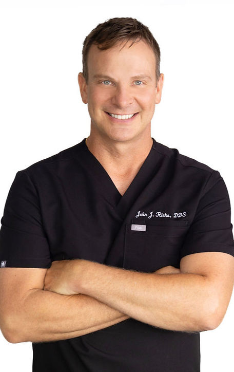 Meet Dr. John Riehs