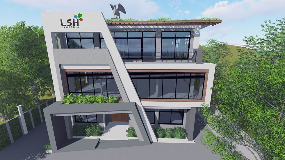 LSH Head Office Building
