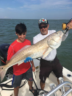 Southern Exposure Inshore Fishing
