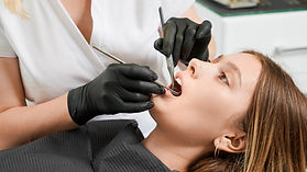 Controlli periodici su occlusione del bite notturno presso Nuovo Centro Medico Euganeo dentista a Battaglia Terme