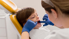 Devitalizzazione dei denti da latte presso Nuovo Centro Medico Euganeo dentista a Battaglia Terme