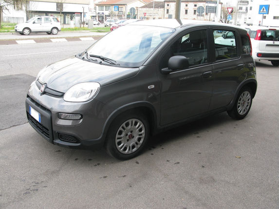 Scopri un'occasione autoFiat Panda Panda 1.0 FireFly S&S Hybridda Cozza Automobili Montecchio Maggiore – Vicenza