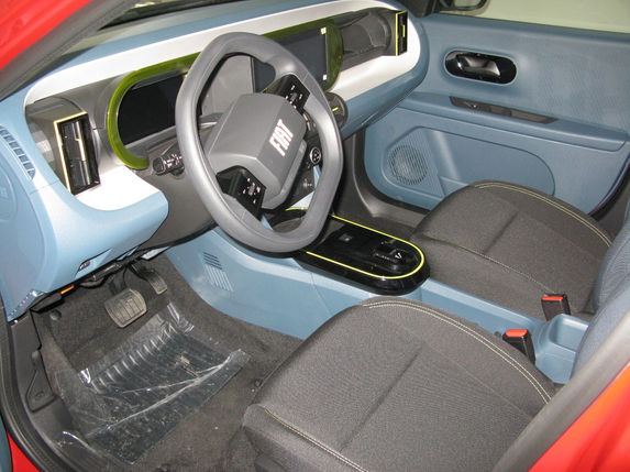 Scopri un'occasione autoFiat Grande Panda Grande Panda 1.2 Hybrid 110 CV S&S Iconda Cozza Automobili Montecchio Maggiore – Vicenza