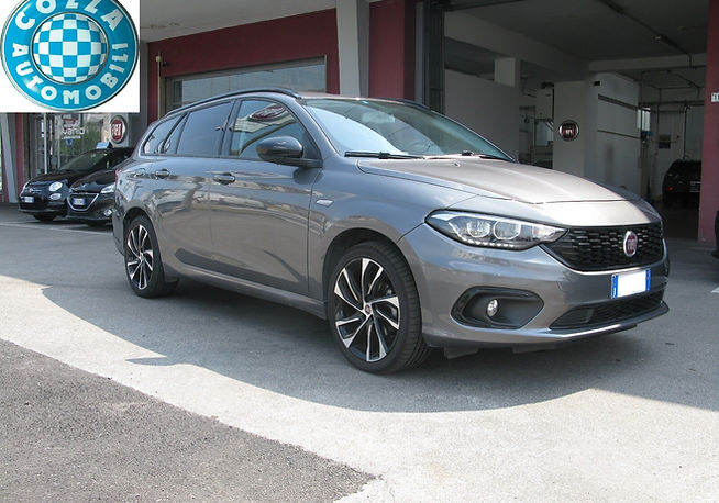 Fiat Tipo 1.6 Mjt S&S DCT SW S-Design_usata_in_vendita_Vicenza