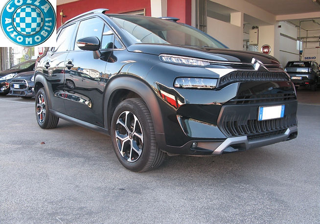 Citroen C3 Aircross PureTech 130 S&S EAT6 Shine_usata_in_vendita_Vicenza