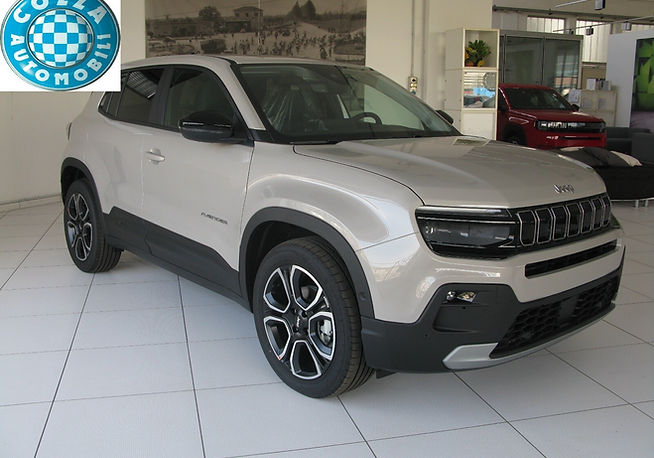Jeep Avenger 1.2 Turbo 100 CV Summit_usata_in_vendita_Vicenza