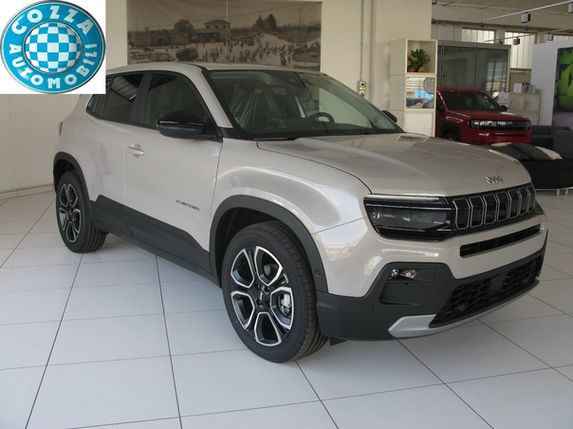 Scopri un'occasione autoJeep Avenger Avenger 1.2 Turbo 100 CV Summitda Cozza Automobili Montecchio Maggiore – Vicenza