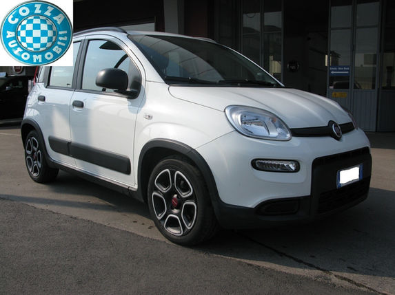 Scopri un'occasione autoFiat Panda Panda 1.0 FireFly S&S Hybrid City Lifeda Cozza Automobili Montecchio Maggiore – Vicenza