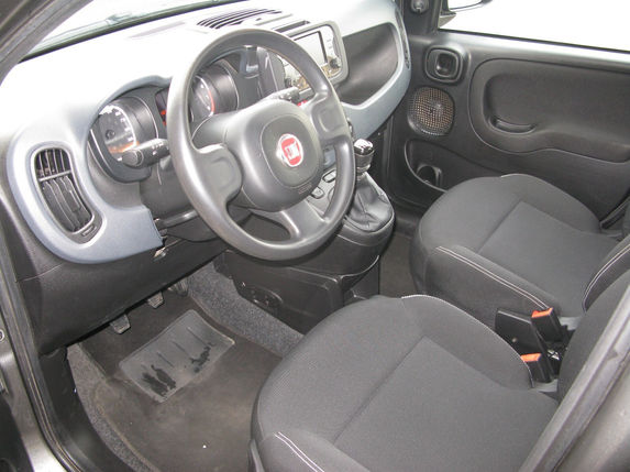 Scopri un'occasione autoFiat Panda Panda 1.0 FireFly S&S Hybridda Cozza Automobili Montecchio Maggiore – Vicenza