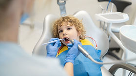 Sigillatura dei solchi nei bambini presso Nuovo Centro Medico Euganeo dentista a Battaglia Terme