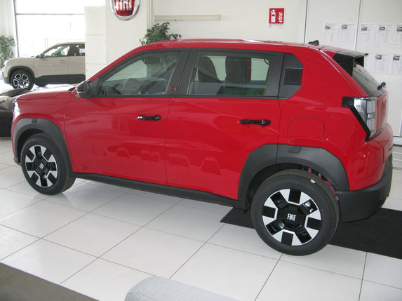 Scopri un'occasione autoFiat Grande Panda Grande Panda 1.2 Hybrid 110 CV S&S Iconda Cozza Automobili Montecchio Maggiore – Vicenza