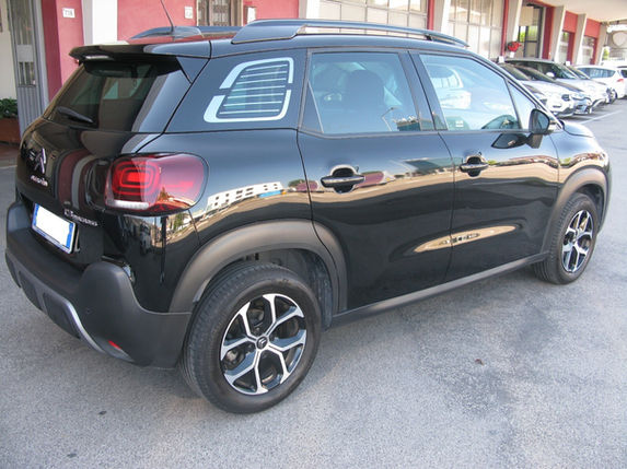 Scopri un'occasione autoCitroen C3 Aircross C3 Aircross PureTech 130 S&S EAT6 Shineda Cozza Automobili Montecchio Maggiore – Vicenza