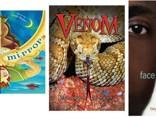 Marilyn Singer is interviewed by "Only Picture Books: The Weekly Rumpus of Picture Book Things&
