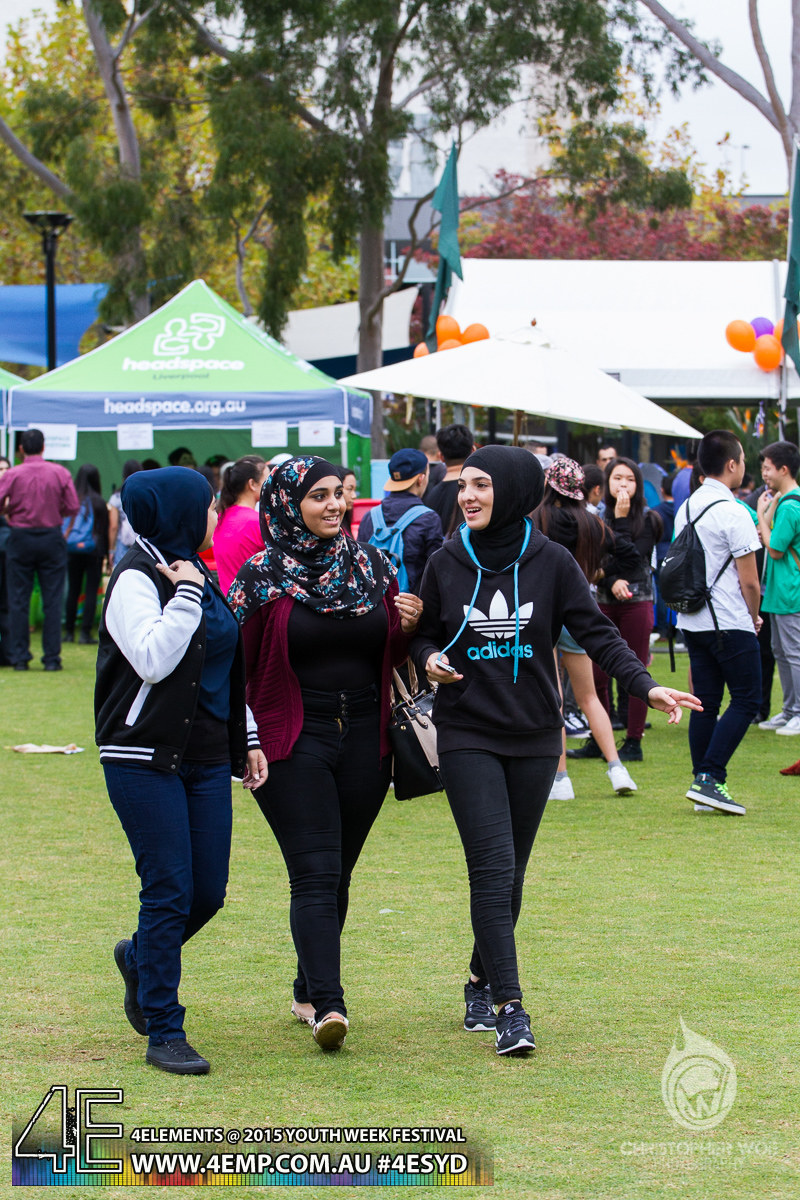 4Elements Youth Week Festival Bankstown 2015 Vyva Entertainment HipHop Sydney (6