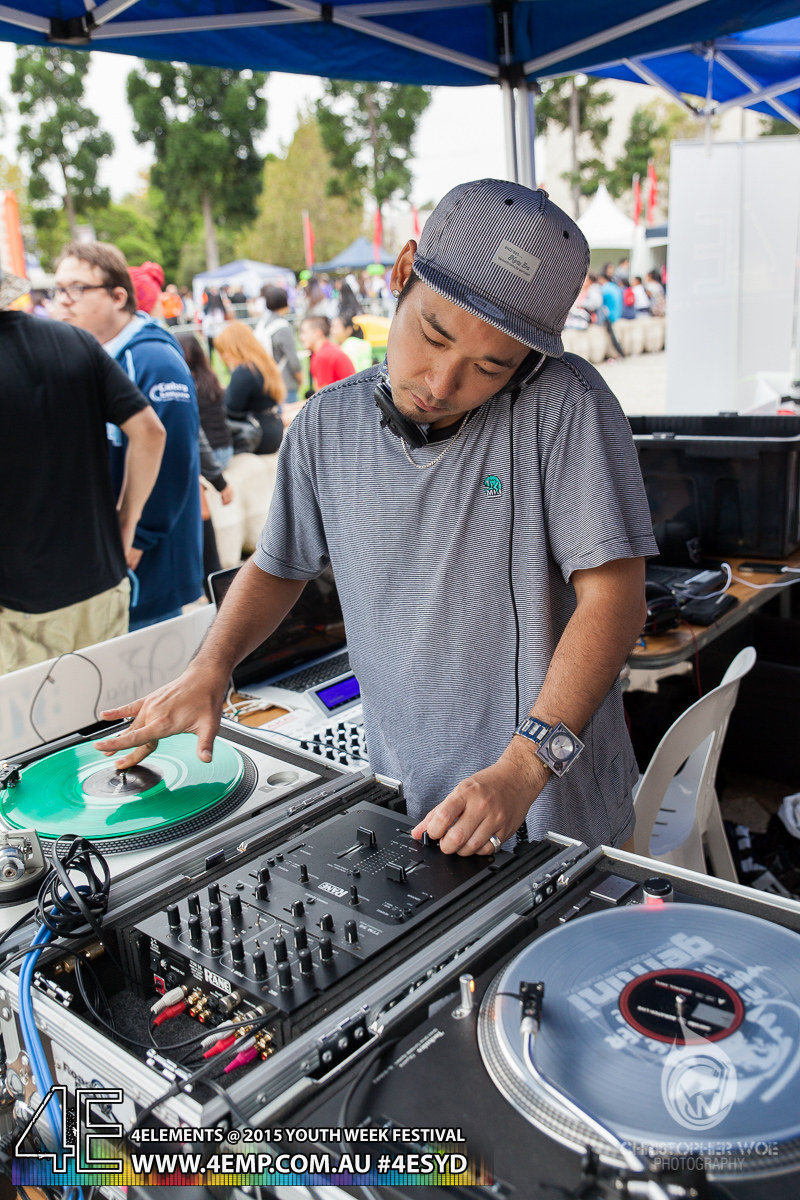 4Elements Youth Week Festival Bankstown 2015 Vyva Entertainment HipHop Sydney (1