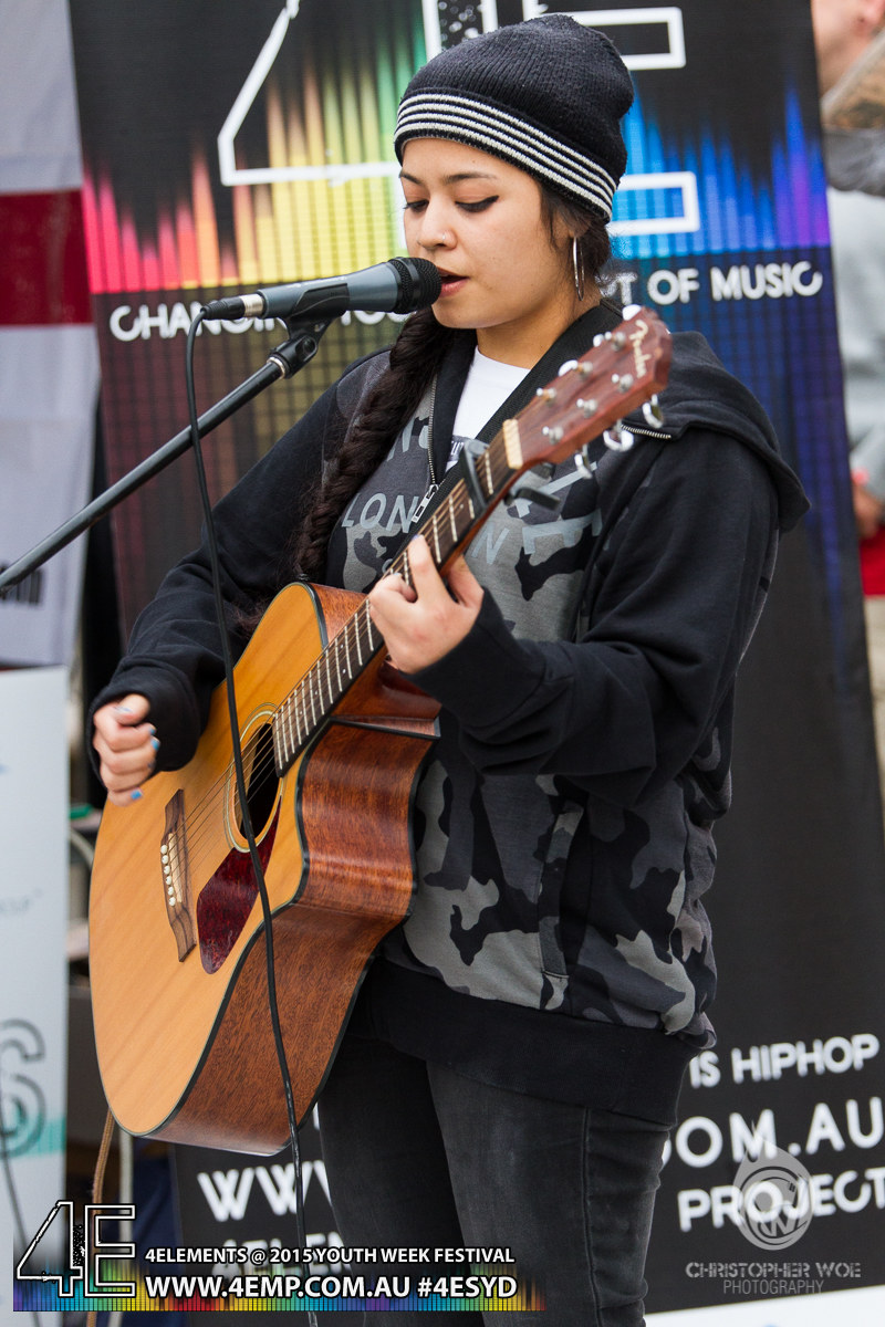 4Elements Youth Week Festival Bankstown 2015 Vyva Entertainment HipHop Sydney (2