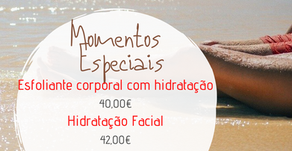 Momentos especiais junho e julho