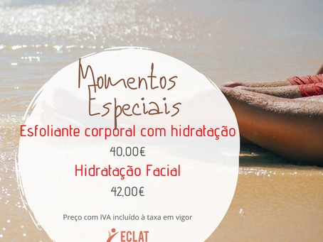 Momentos especiais junho e julho